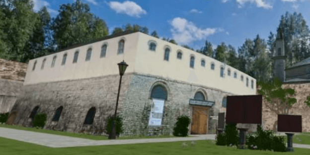 Exploring the Contemporary History of Epirus through an Immersive Virtual Reality Experience