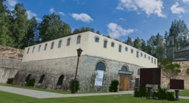 Exploring the Contemporary History of Epirus through an Immersive Virtual Reality Experience