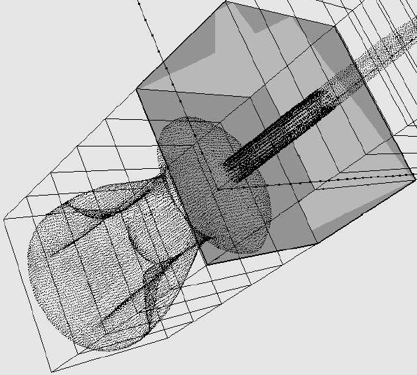 Detecting Features from Sliced Point Clouds
