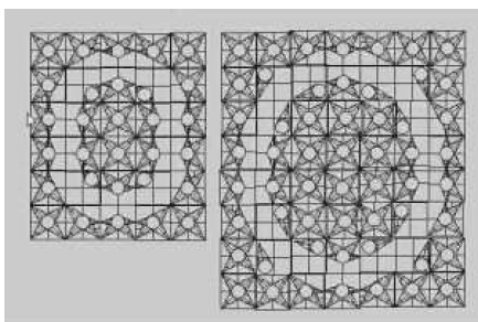 Using Poxels for Reproducing Traditional Pierced Byzantine Jewellery