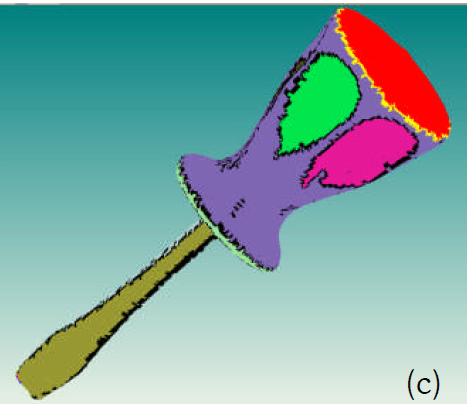 On Reconstructing 3D Feature Boundaries