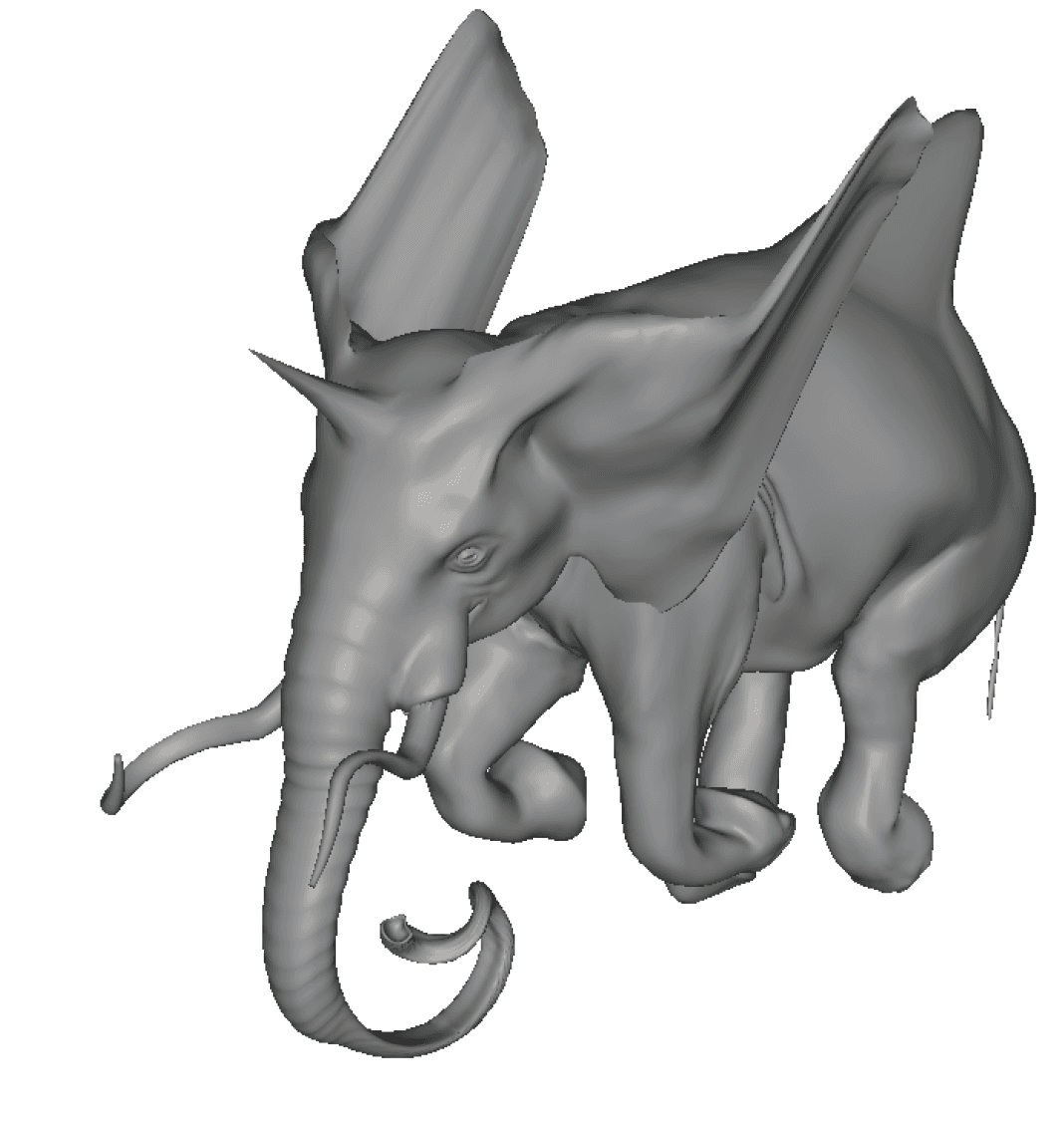 PPS: Pose-to-Pose Skinning of Animated Meshes