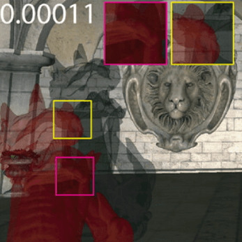 Deep and Fast Approximate Order Independent Transparency