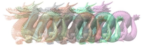 Traditional and Neural Order-Independent Transparency