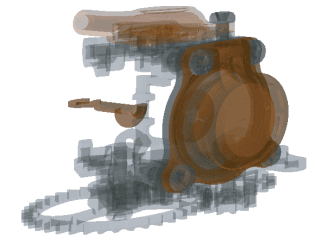 Neural Moment Transparency
