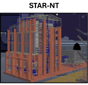 STAR-NT: Spatiotemporal Acceleration of Real-Time Neural Transparency Rendering 