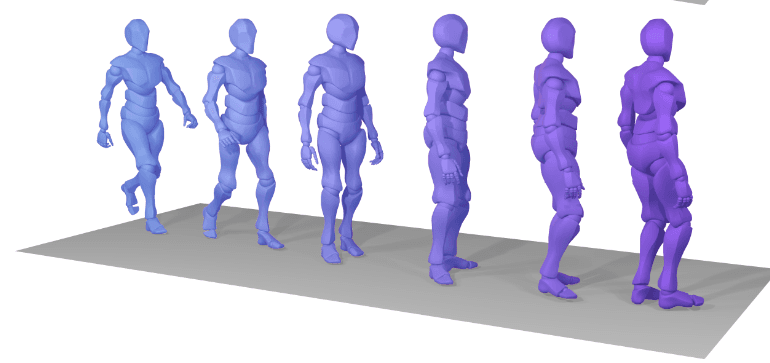 Latent Space Skinning: Learning Compact Representations for Mesh Animations