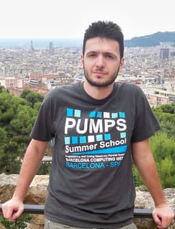 Theodoros Athanasiadis