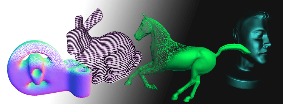 Computer Graphics Research showcase